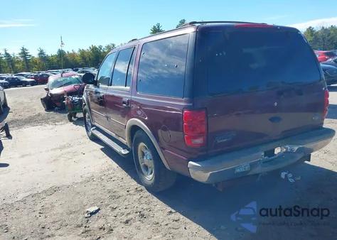 1999 Ford Expedition Eddie Bauer/Xlt из США, поврежденный, VIN 1FMPU18LXXLB38916